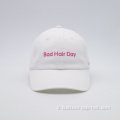 Cappello da baseball con fibbia sportiva